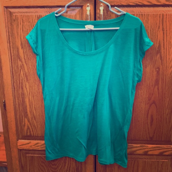 aerie Tops - Aerie Pretty Tee aerie Tops - Aerie Pretty Tee